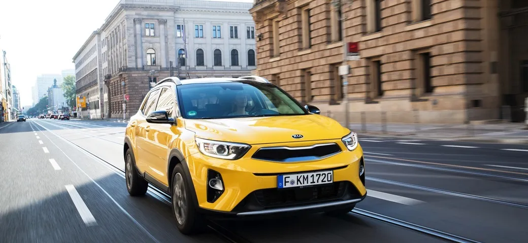 Kia Stonic: prezzi e primo contatto su strada