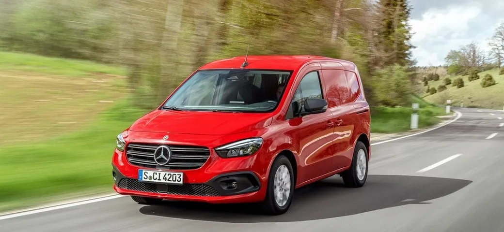 Mercedes Citan 2022: caratteristiche e dotazioni