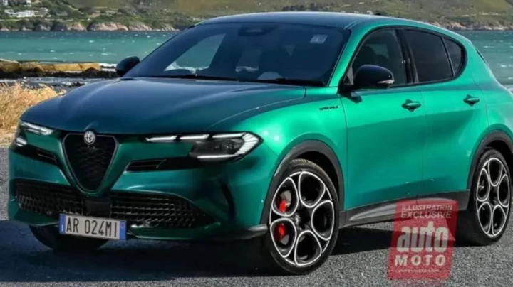 Alfa Romeo Tonale