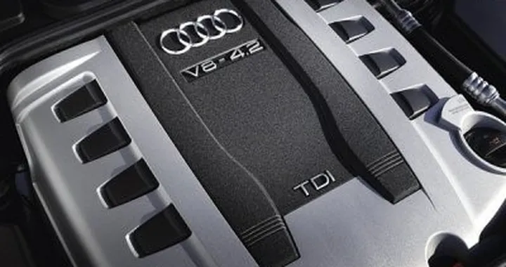 Audi A8 4.2 TDI