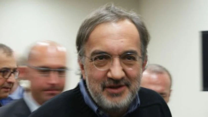 Marchionne: risolvere sovracapacità produttiva Fiat con export negli USA