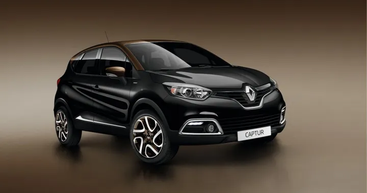 Renault Captur Hypnotic