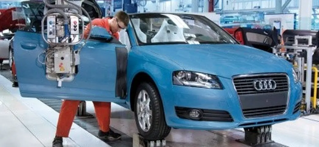 Audi A3 Cabriolet: inizia la produzione in Ungheria