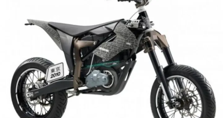 Nuove foto delle KTM Freeride elettriche