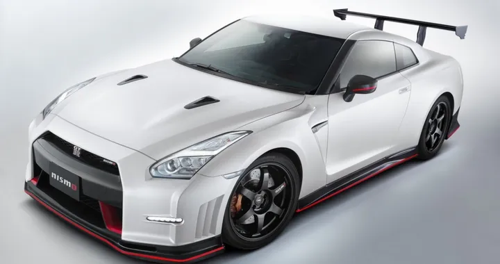 Nissan GT-R Nismo N-Attack Package