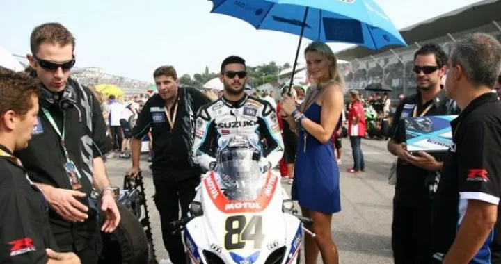 Sexy Bikers: le Paddock Girls SBK ad Imola