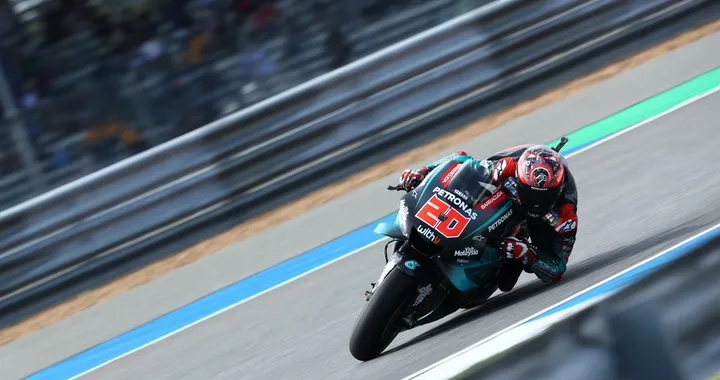 MotoGP Motegi, Yamaha in “gran spolvero”: Quartararo e Vinales su Marquez, Dovi e Rossi