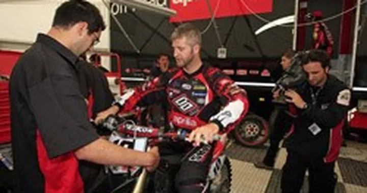 Motocross MX1: Melotte salterà il prossimo GP