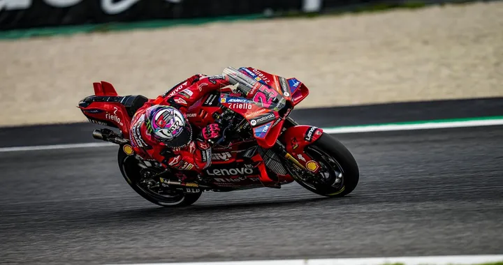 Ducati: Francesco Bagnaia porta a casa la sua terza vittoria stagionale in MotoGP