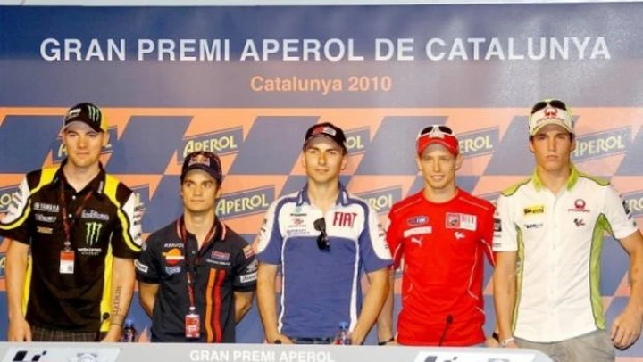 MotoGP: Jorge Lorenzo, 