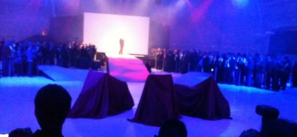 Presentazione novità Honda 2012: NC700S, NC700X e Crosstourer 1200
