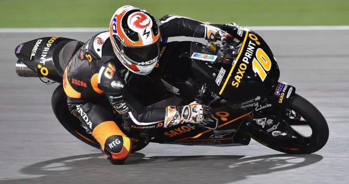 Moto3 Qatar 2015: Masbou in pole, 3° Antonelli [Foto]