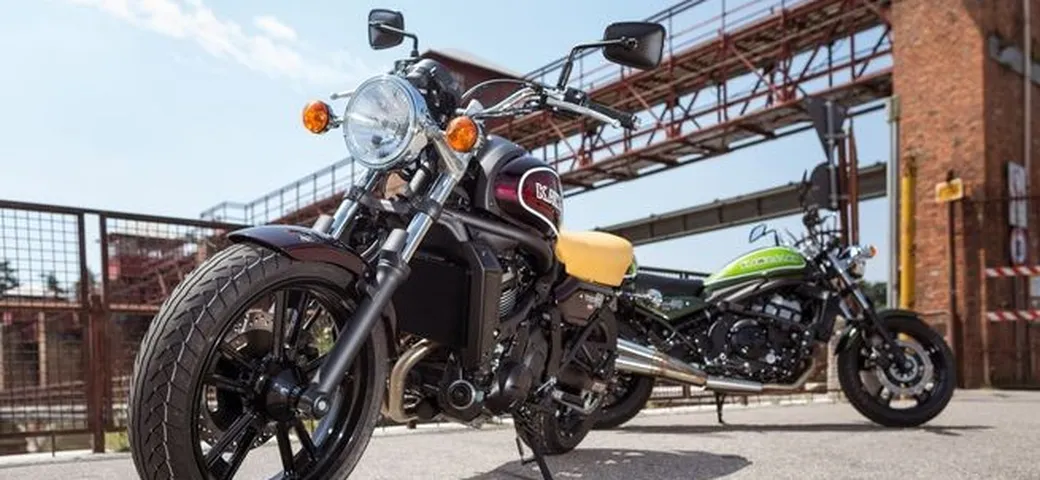 Kawasaki Vulcan 70 by Mr Martini: nostalgia canaglia