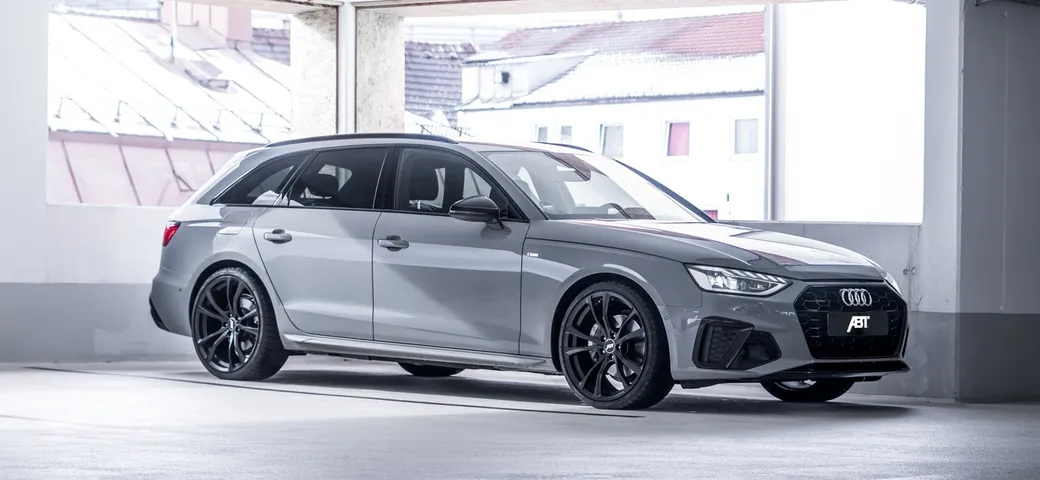Audi A4 by ABT: upgrade per le 45 TDI, 50TDI e 45 TFSI