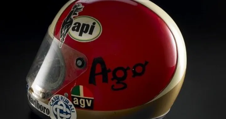 Tourist Trophy: Agostini nuovamente con AGV