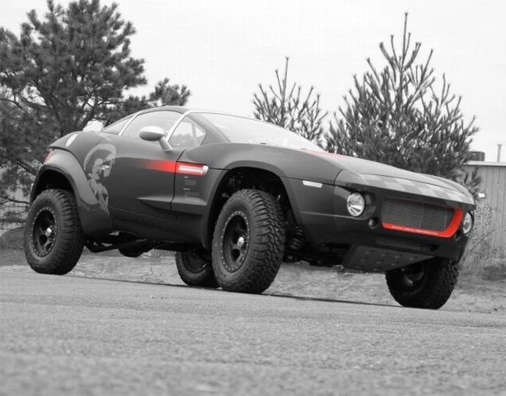 Local Motors: arriva la sportiva open source
