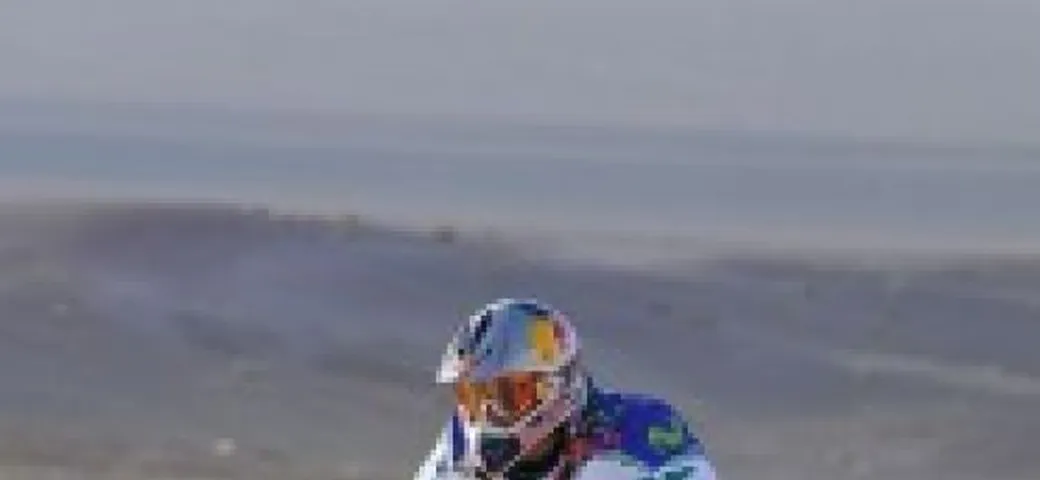 Dakar 2010: prima vittoria alla Dakar per l'Aprilia con Francisco Lopez