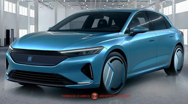 Fiat Croma, che design avrebbe se ritornasse ai giorni nostri