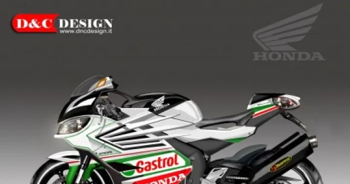 Honda VTR SP by Dario Caroselli