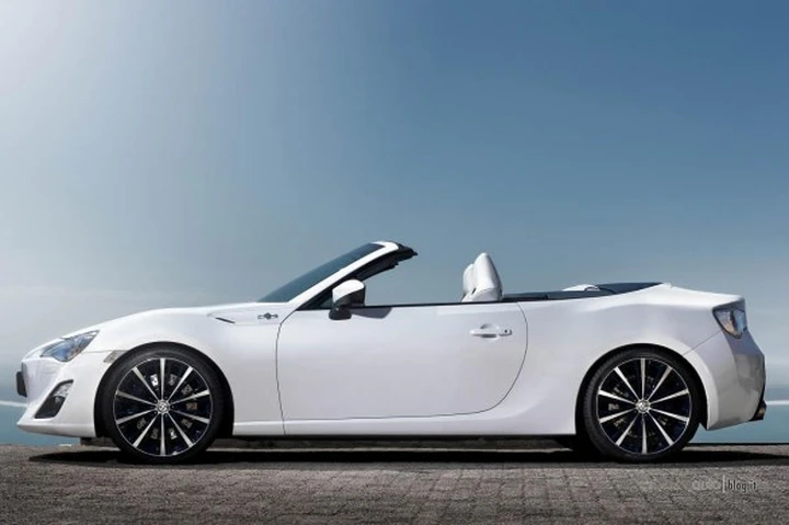 Toyota GT86 Cabrio: progetto cancellato?