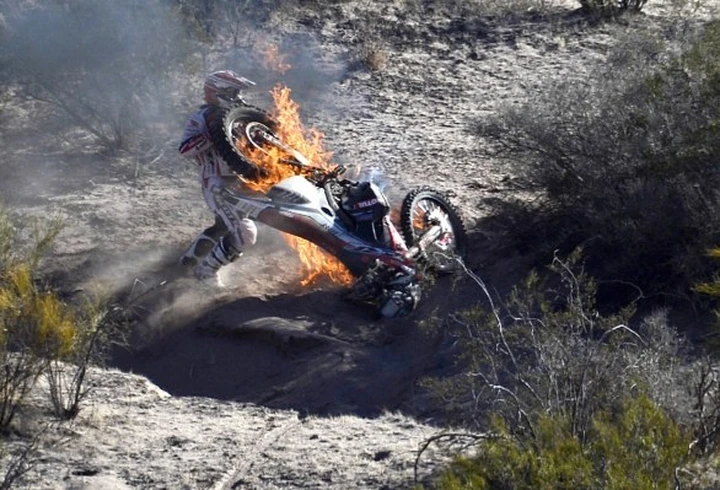 Dakar 2014: tappa e primato per Marc Coma nello Stage 5