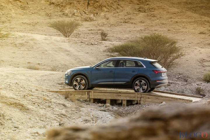 Auto elettriche Audi: il SUV compatto in arrivo nel 2020