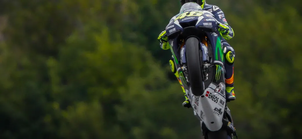 MotoGP Jerez 2016, Gara: dominio Valentino Rossi. Lorenzo 2°