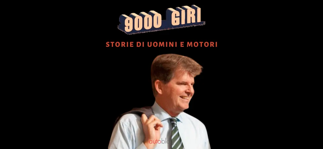 Mike Robinson: un designer di auto innovativo