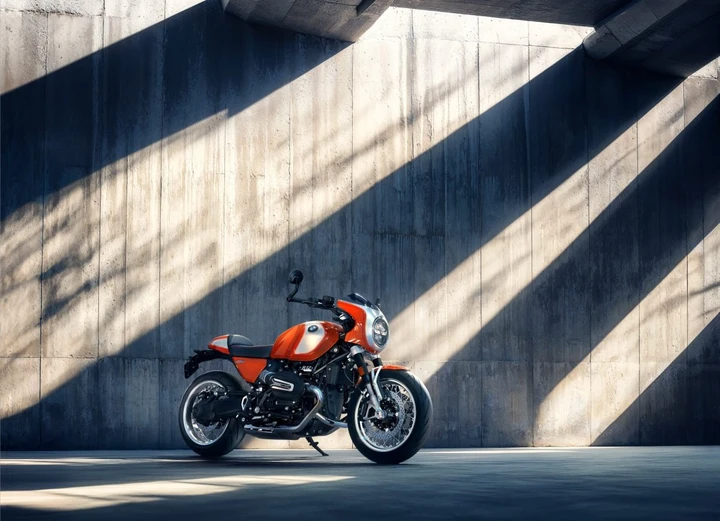 BMW Motorrad svela le novità al Motor Bike Expo 2025