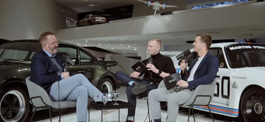 Porsche Heritage and Museum parteciperà per la prima volta al MYLE Festival