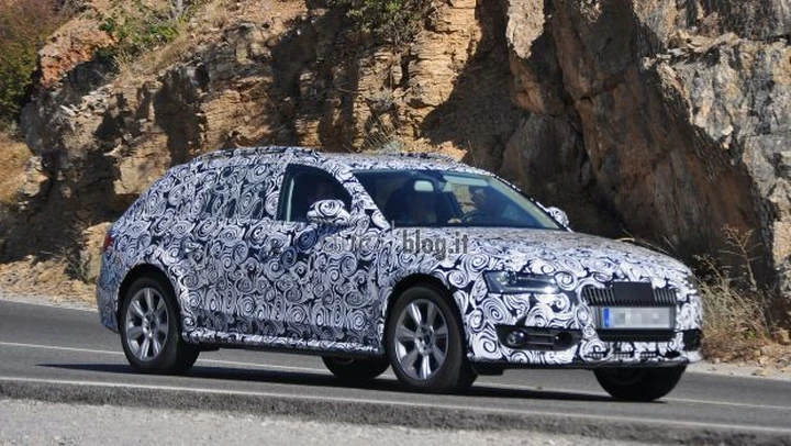 Audi A4 2014: nuove informazioni sull'Audi A4 B9