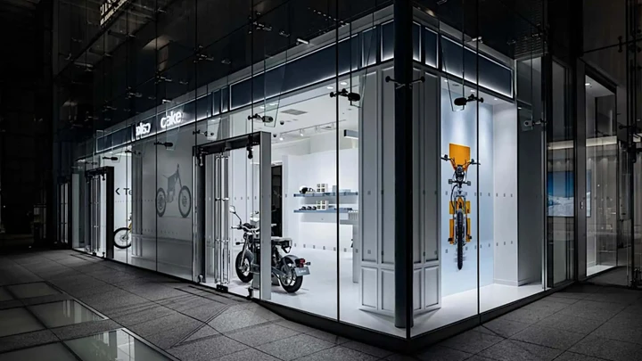 Cake Motorcycles dichiara fallimento in Svezia