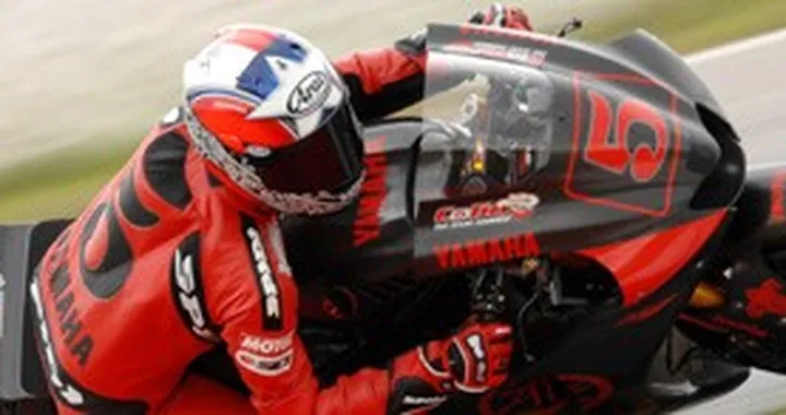 Test MotoGP: Edwards e Rossi davanti a tutti