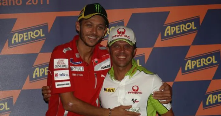 Loris Capirossi annuncia il ritiro