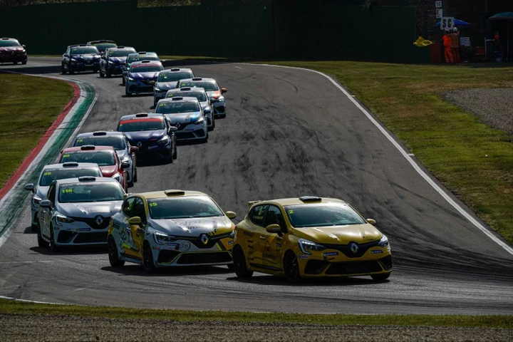 Renault Clio Cup 2021: appuntamento al Red Bull Ring