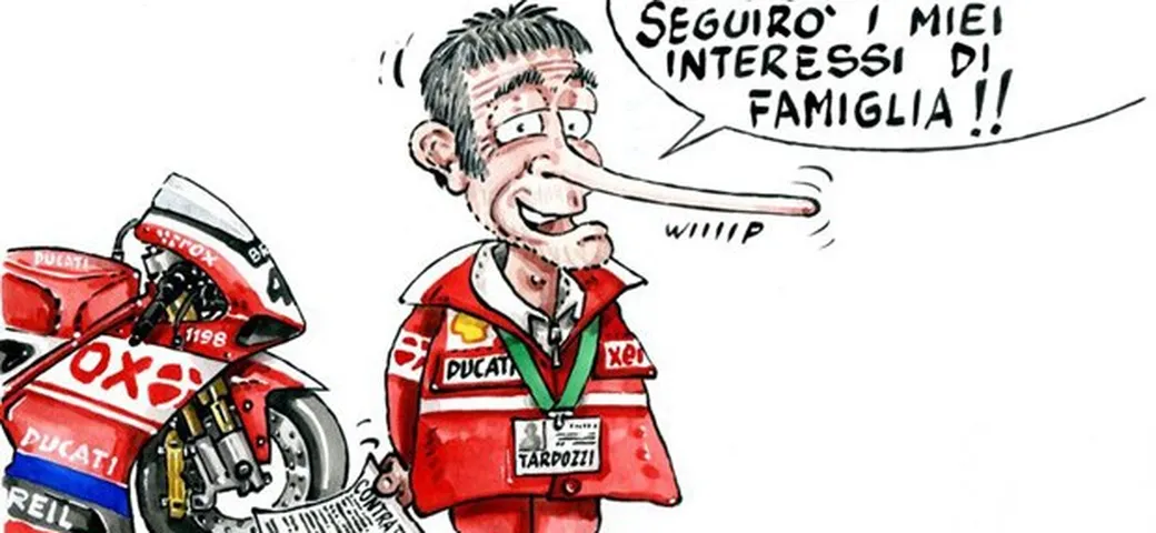 MotoGP: Ducati Open solo per Hernandez. Tardozzi torna in Ducati ma non come team manager