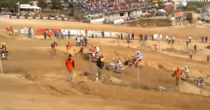 19enne muore a Cingoli durante il Quadcross delle Nazioni