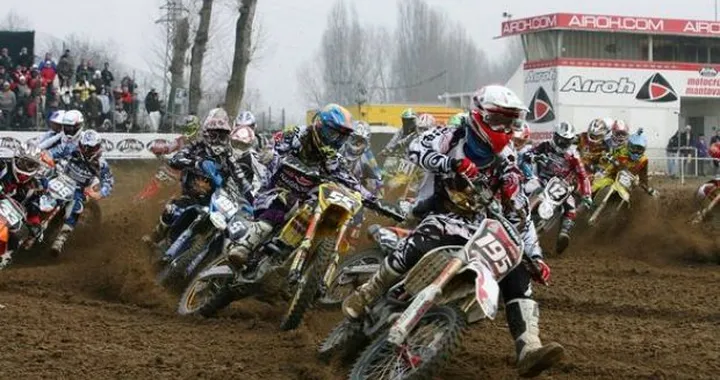 Al via a Mantova il Campionato Italiano Motocross MX1 e MX2