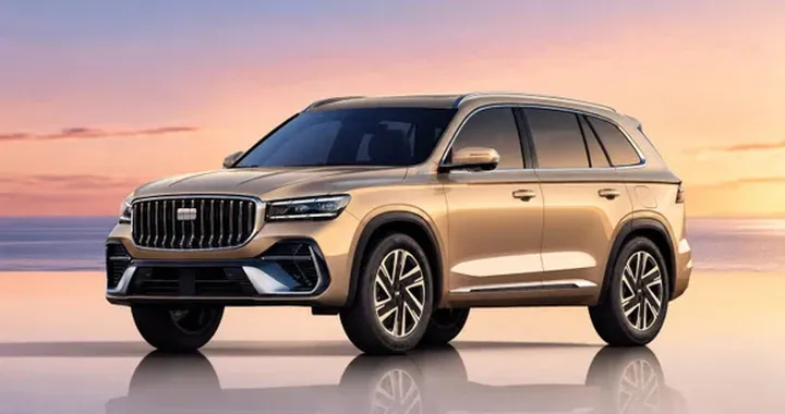Renault Grand Koleos arriva in Europa, ma cambia marchio: sarà sotto cappello cinese