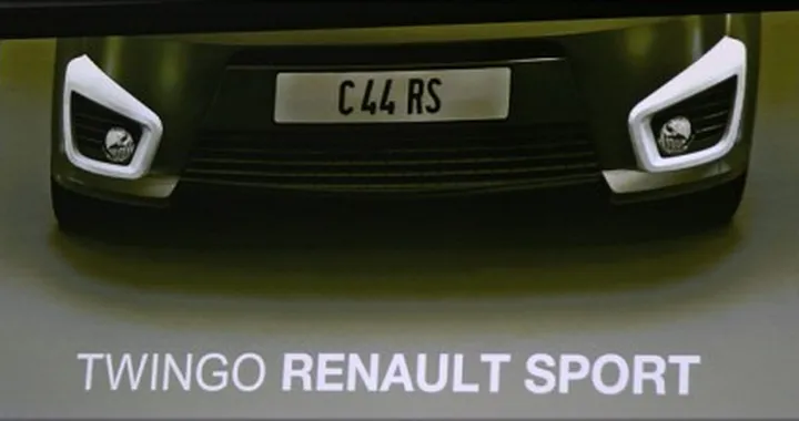 Renault prepara una Twingo RS