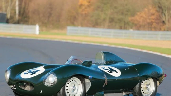 RM Auctions: all'asta 9 vetture legate alle 24 Ore di Le Mans