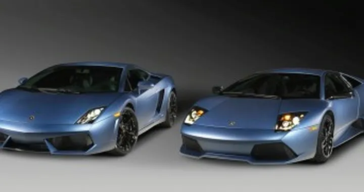Anche Lamborghini in cassa integrazione