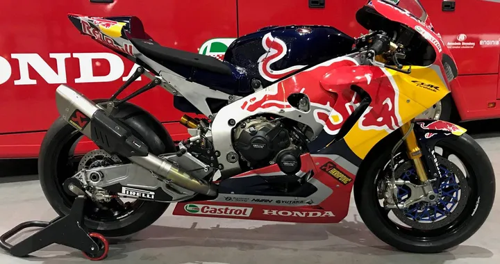 SBK: Ten Kate vende due Honda CBR1000RR SP2