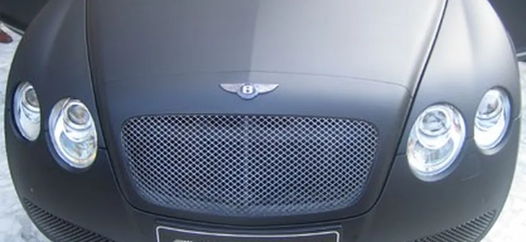 Monaco Elite - Bentley Continental Gt