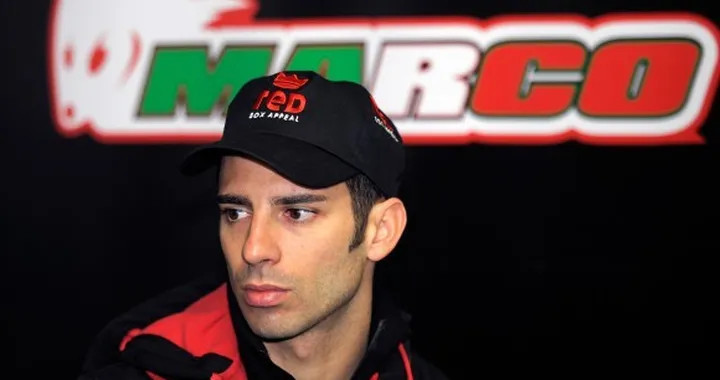 Melandri: “faremo un test e poi si vedrà”