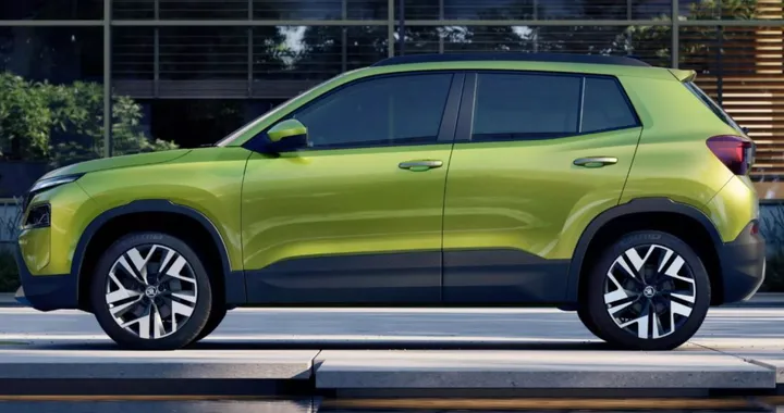 Skoda Kylaq potrebbe arrivare in Europa: il SUV compatto low cost è allo studio