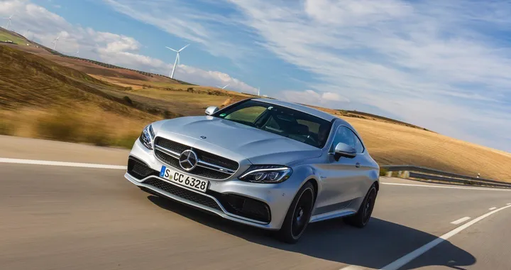 Mercedes Classe C Coupè: primo contatto