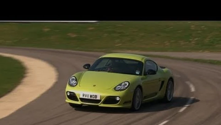 Video: Autocar confronta Porsche Cayman S e Cayman R