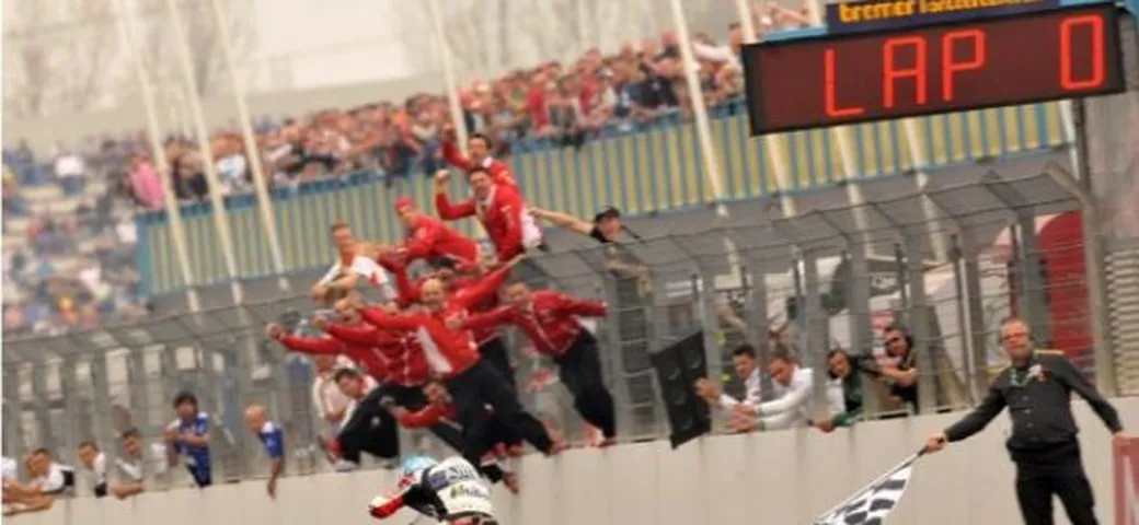WSBK: Carlos Checa, 