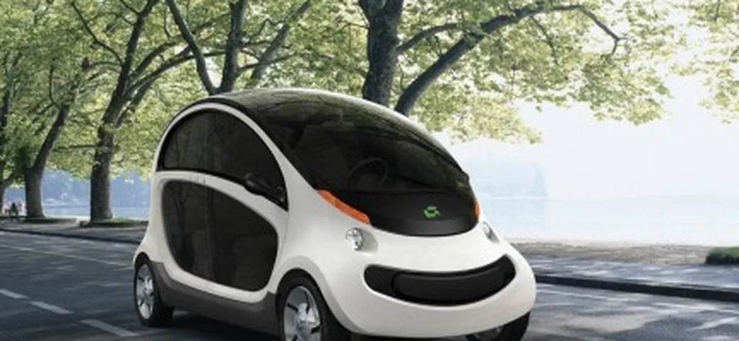 Gem Peapod: elettrica da città secondo Chrysler